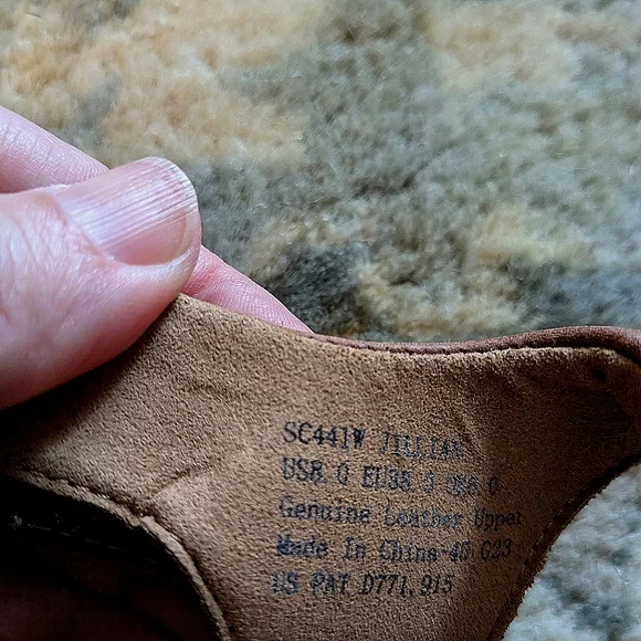 aetrex Sandals Sz 8 - Picture 3 of 5